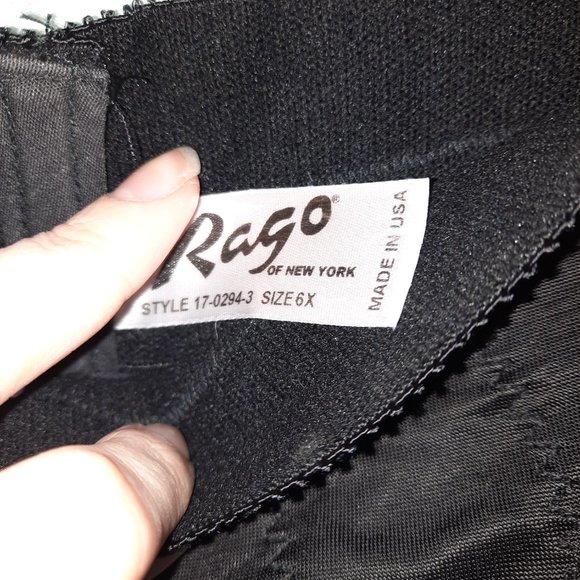 Rago long leg shapewear 6X - Picture 5 of 6